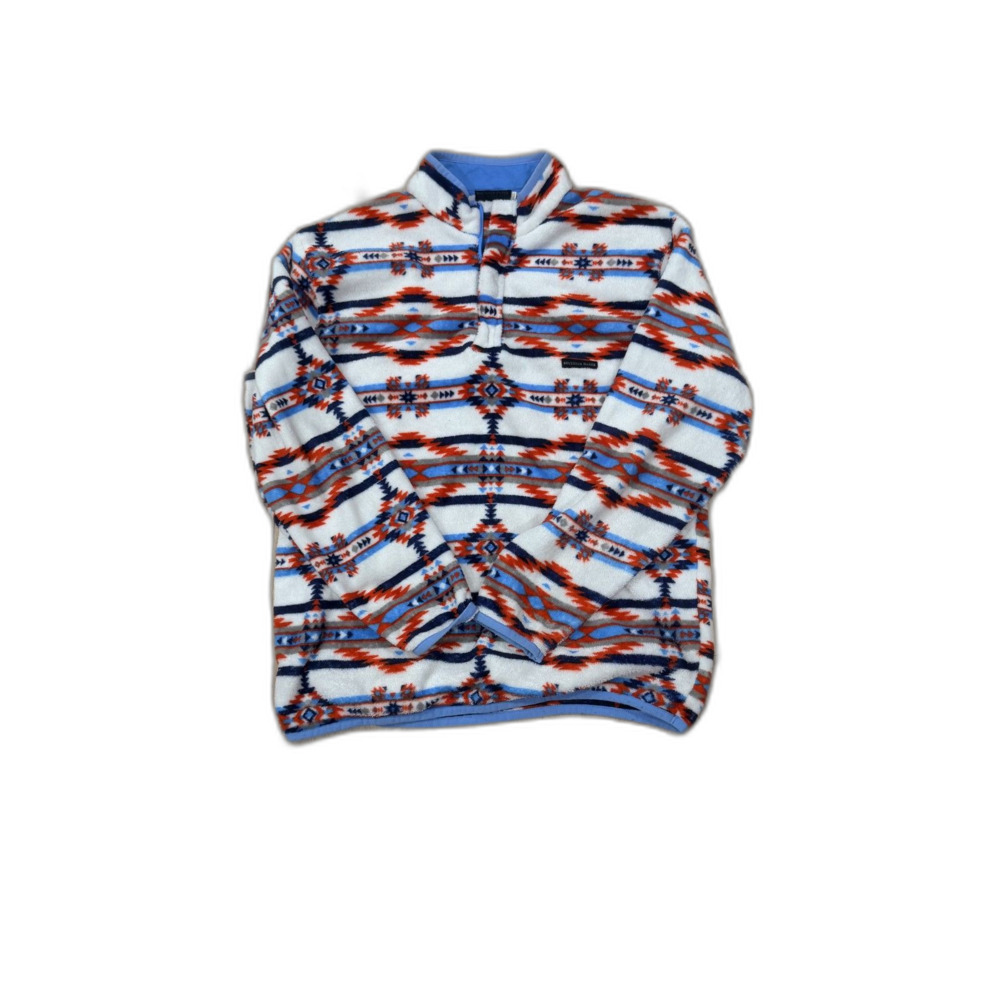 Southern Marsh quarter zip  (unisex)